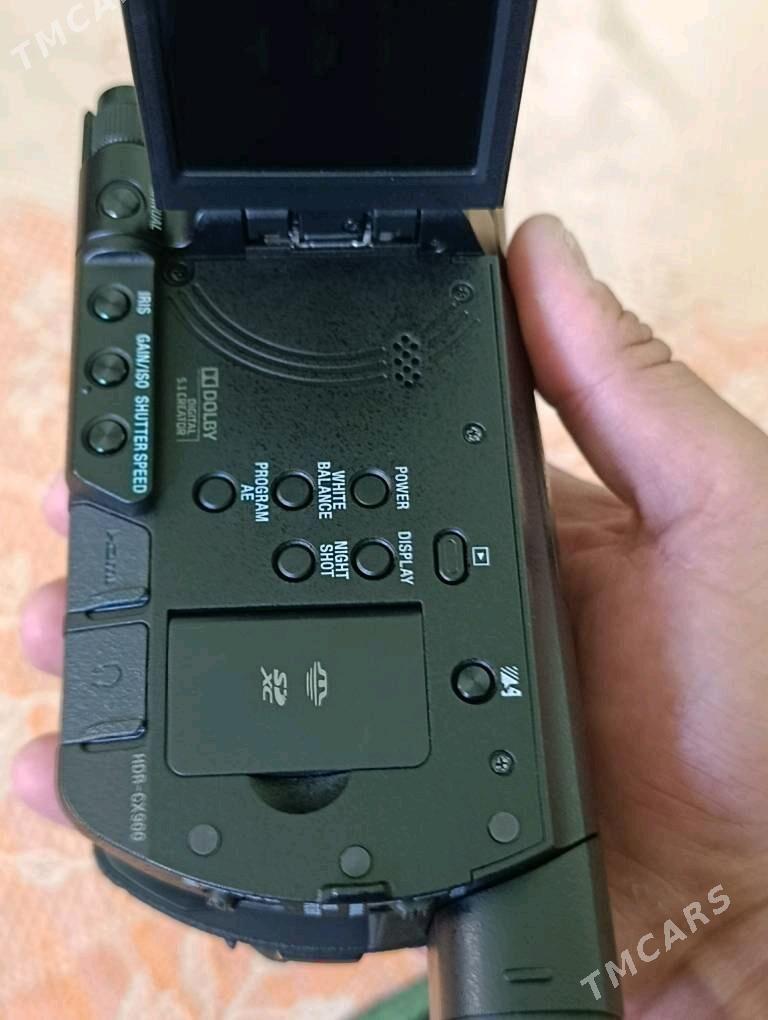 Sony CX 900 E - Mary - img 7