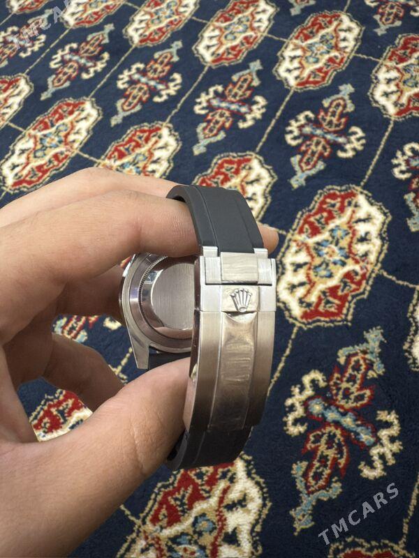 Rolex submariner - Aşgabat - img 3