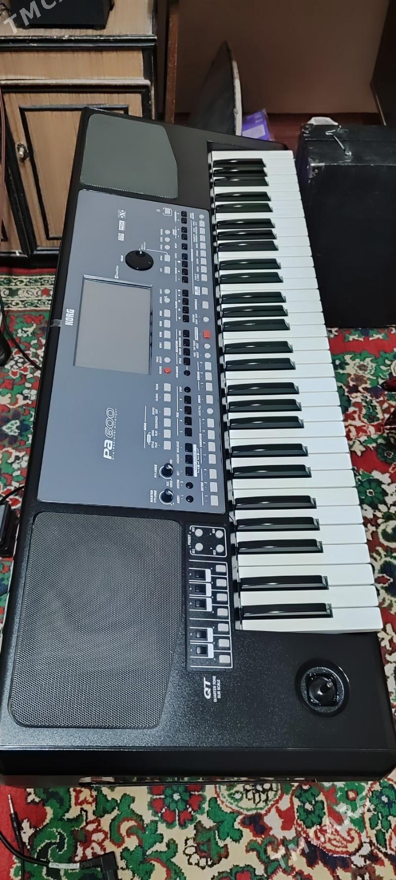 Korg pa 600.Vakoder VP -03 - Гарабекевюл - img 4
