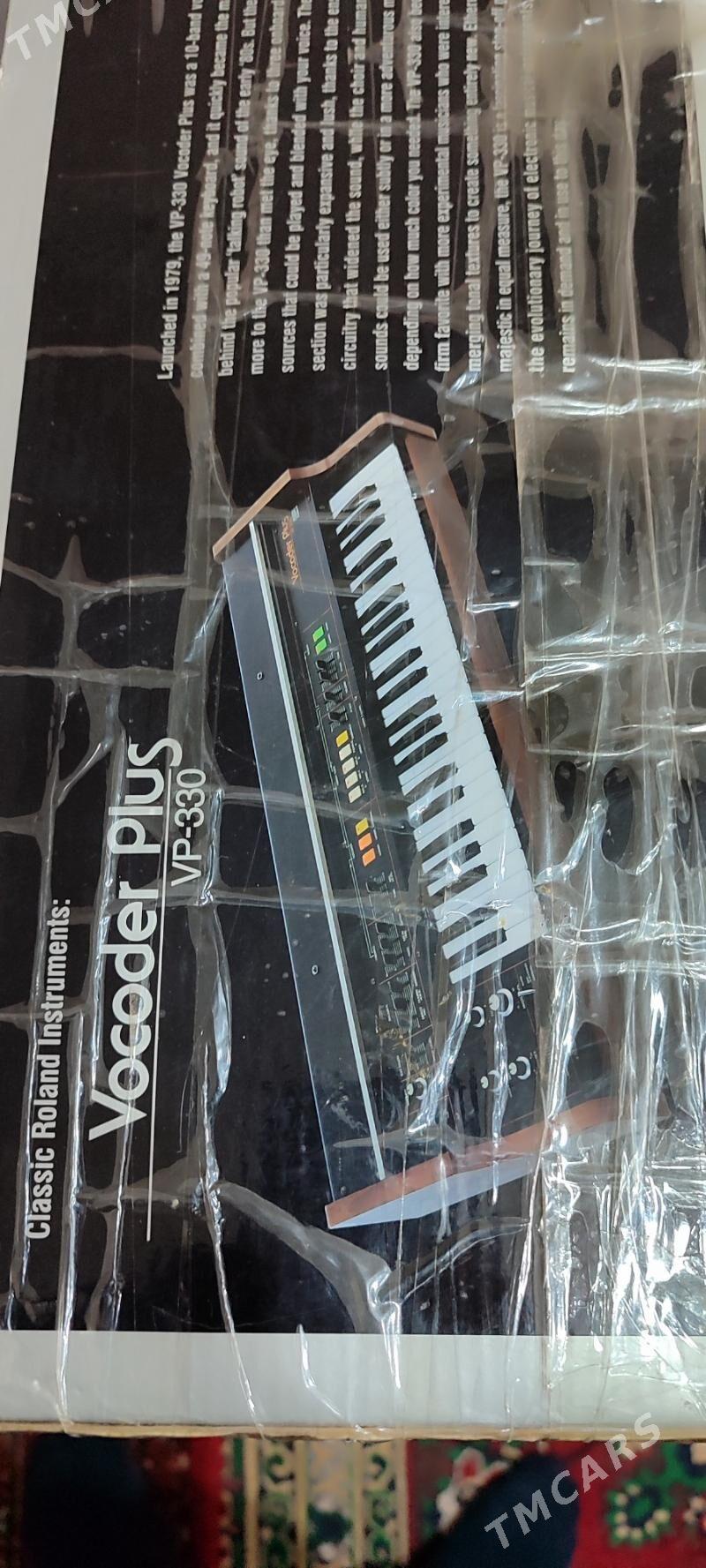 Korg pa 600.Vakoder VP -03 - Гарабекевюл - img 3