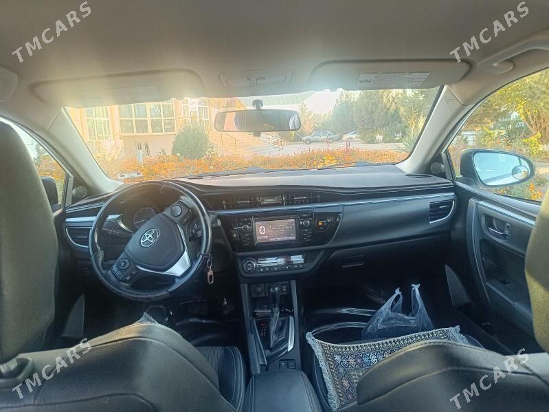 Toyota Corolla 2014 - 190 000 TMT - Туркменабат - img 4