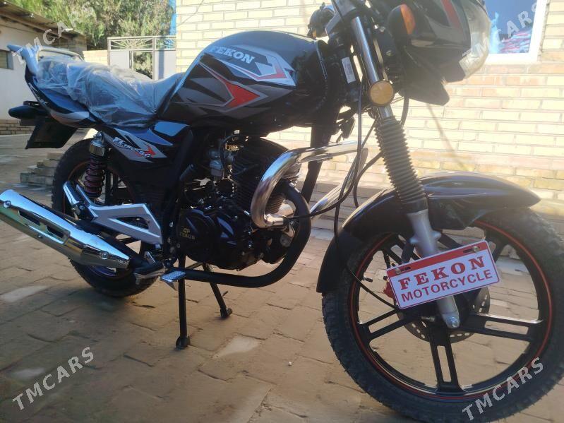 Fekon FK150-8G 2025 - 16 000 TMT - Kerki - img 1