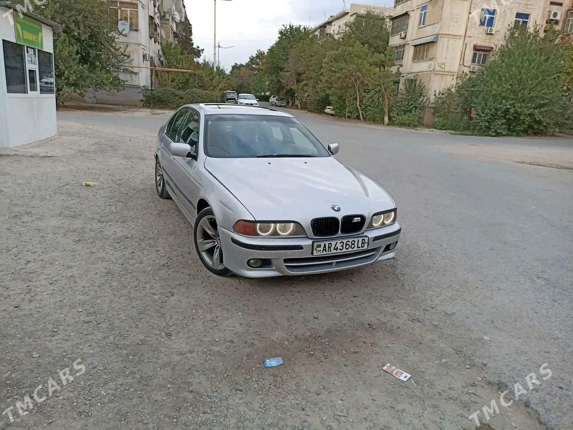 BMW 528 2000 - 100 000 TMT - Туркменабат - img 5