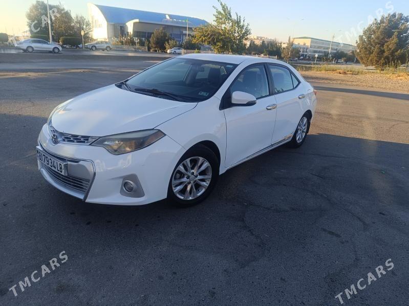Toyota Corolla 2014 - 190 000 TMT - Туркменабат - img 1