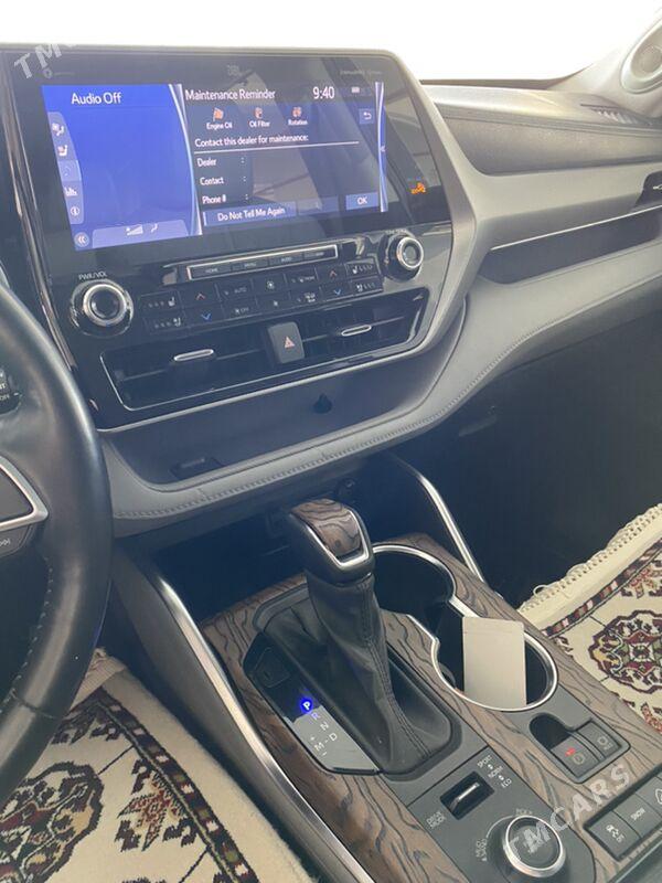 Toyota Highlander 2020 - 760 000 TMT - Aşgabat - img 8
