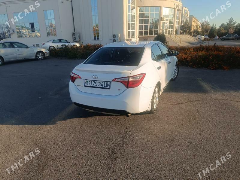 Toyota Corolla 2014 - 190 000 TMT - Туркменабат - img 3