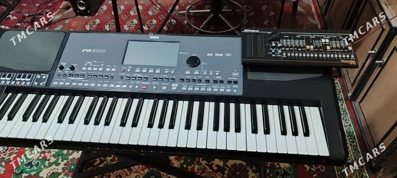 Korg pa 600.Vakoder VP -03 - Гарабекевюл - img 1