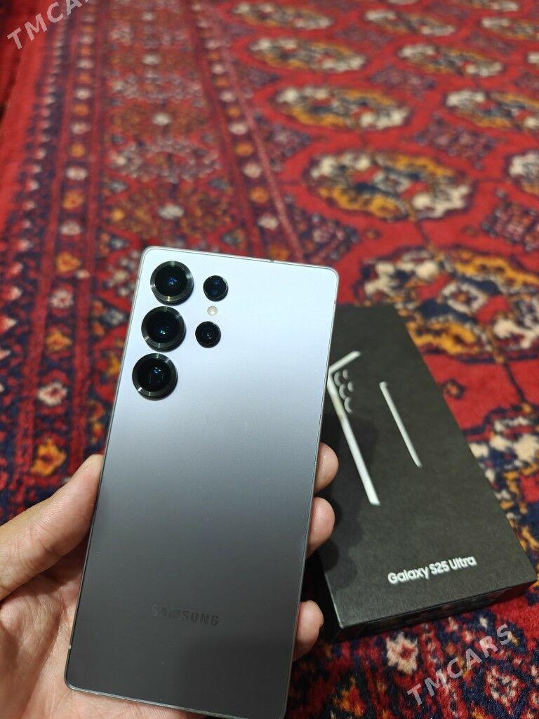 Samsung S25 Ultra - Türkmenbaşy - img 2