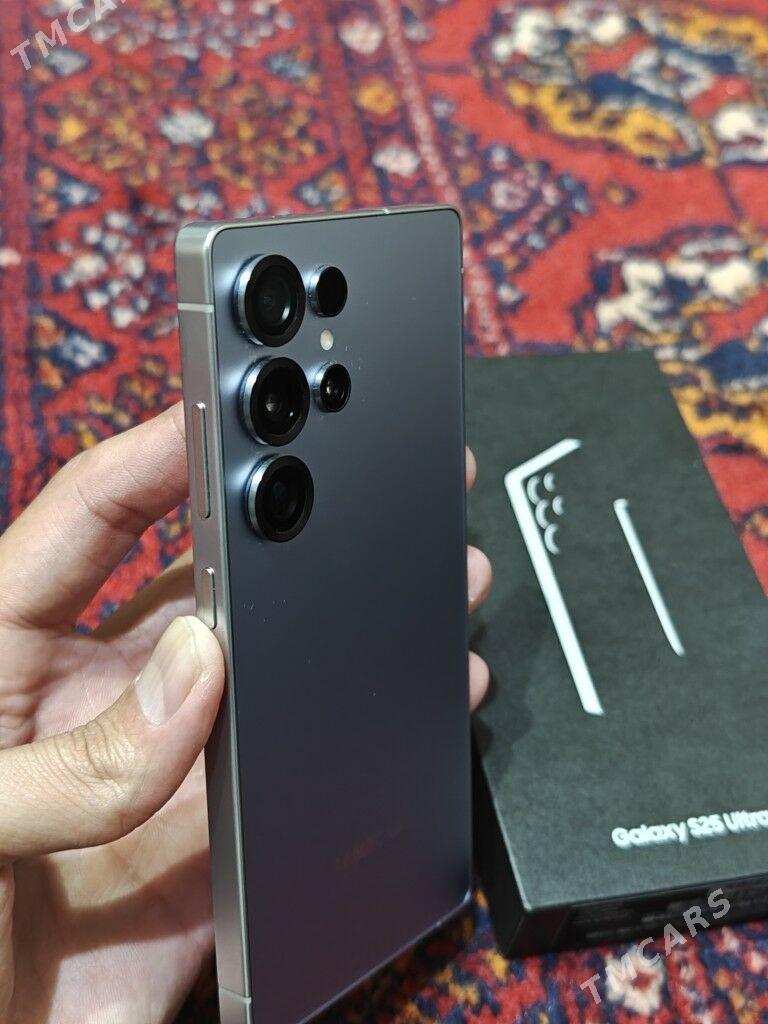 Samsung S25 Ultra - Türkmenbaşy - img 1