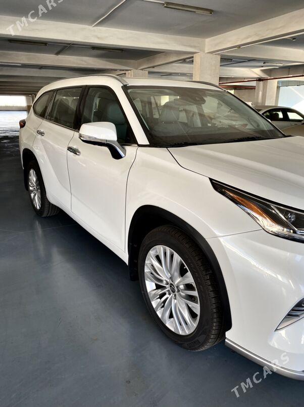 Toyota Highlander 2020 - 760 000 TMT - Aşgabat - img 4
