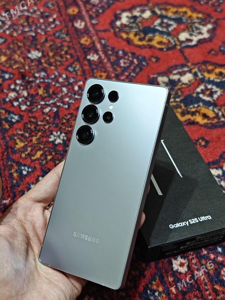 Samsung S25 Ultra - Türkmenbaşy - img 5