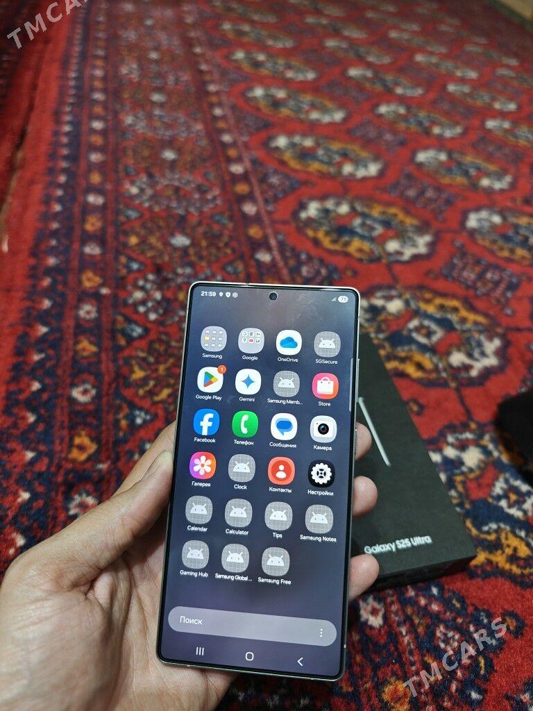 Samsung S25 Ultra - Türkmenbaşy - img 7