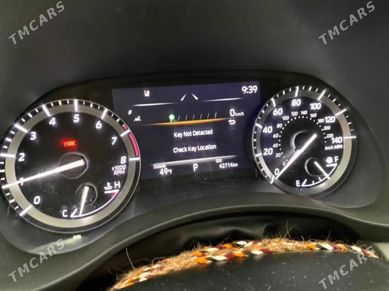 Toyota Highlander 2020 - 760 000 TMT - Aşgabat - img 7