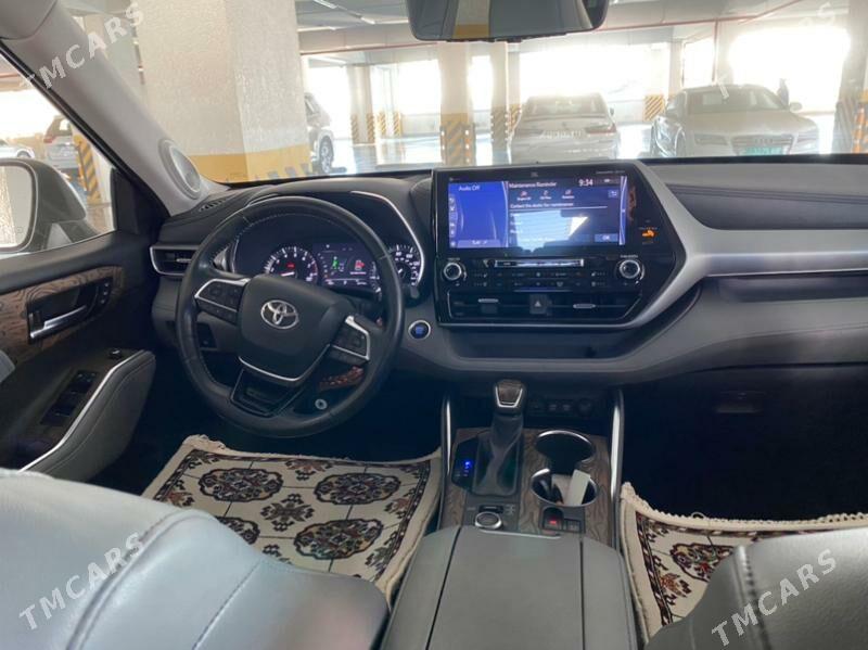 Toyota Highlander 2020 - 760 000 TMT - Aşgabat - img 5