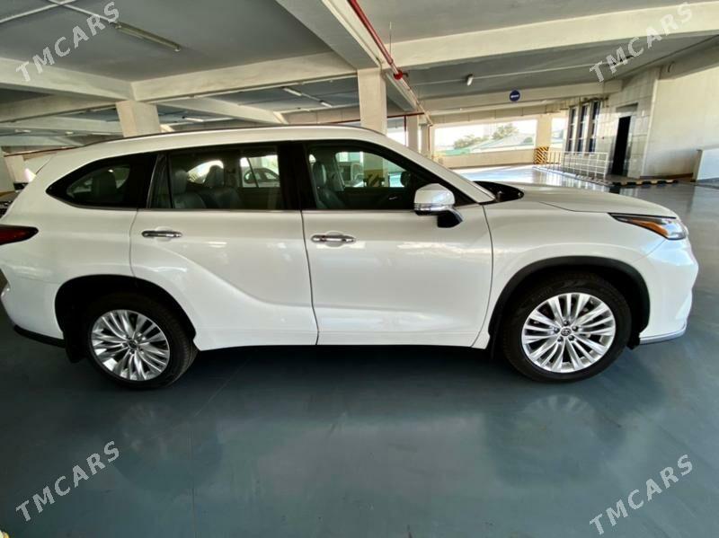 Toyota Highlander 2020 - 760 000 TMT - Aşgabat - img 2