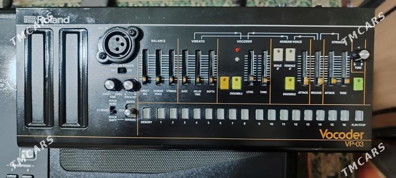 Korg pa 600.Vakoder VP -03 - Гарабекевюл - img 2