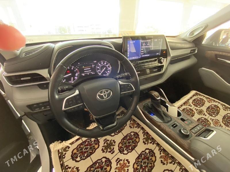 Toyota Highlander 2020 - 760 000 TMT - Aşgabat - img 6