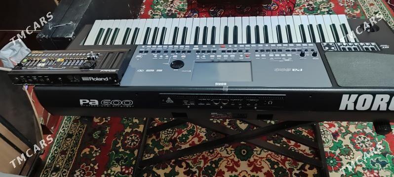 Korg pa 600.Vakoder VP -03 - Гарабекевюл - img 6