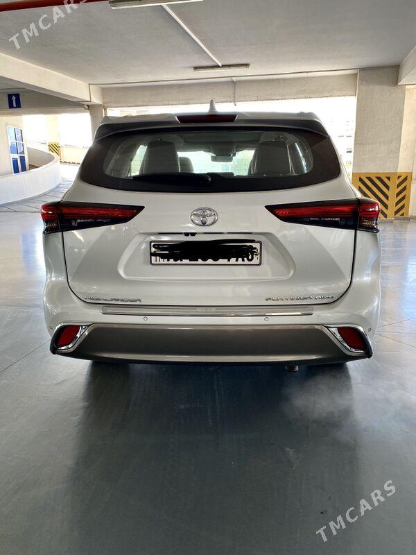 Toyota Highlander 2020 - 760 000 TMT - Aşgabat - img 1