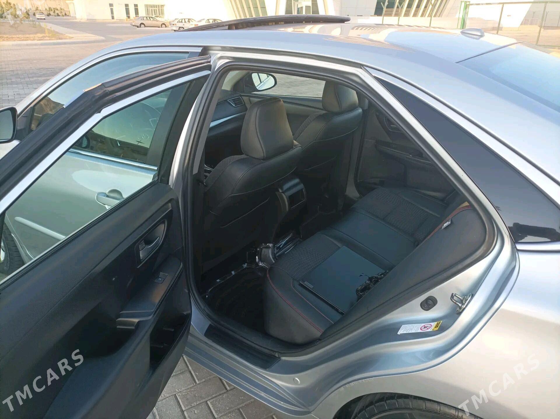 Toyota Camry 2015 - 270 000 TMT - Туркменбаши - img 6