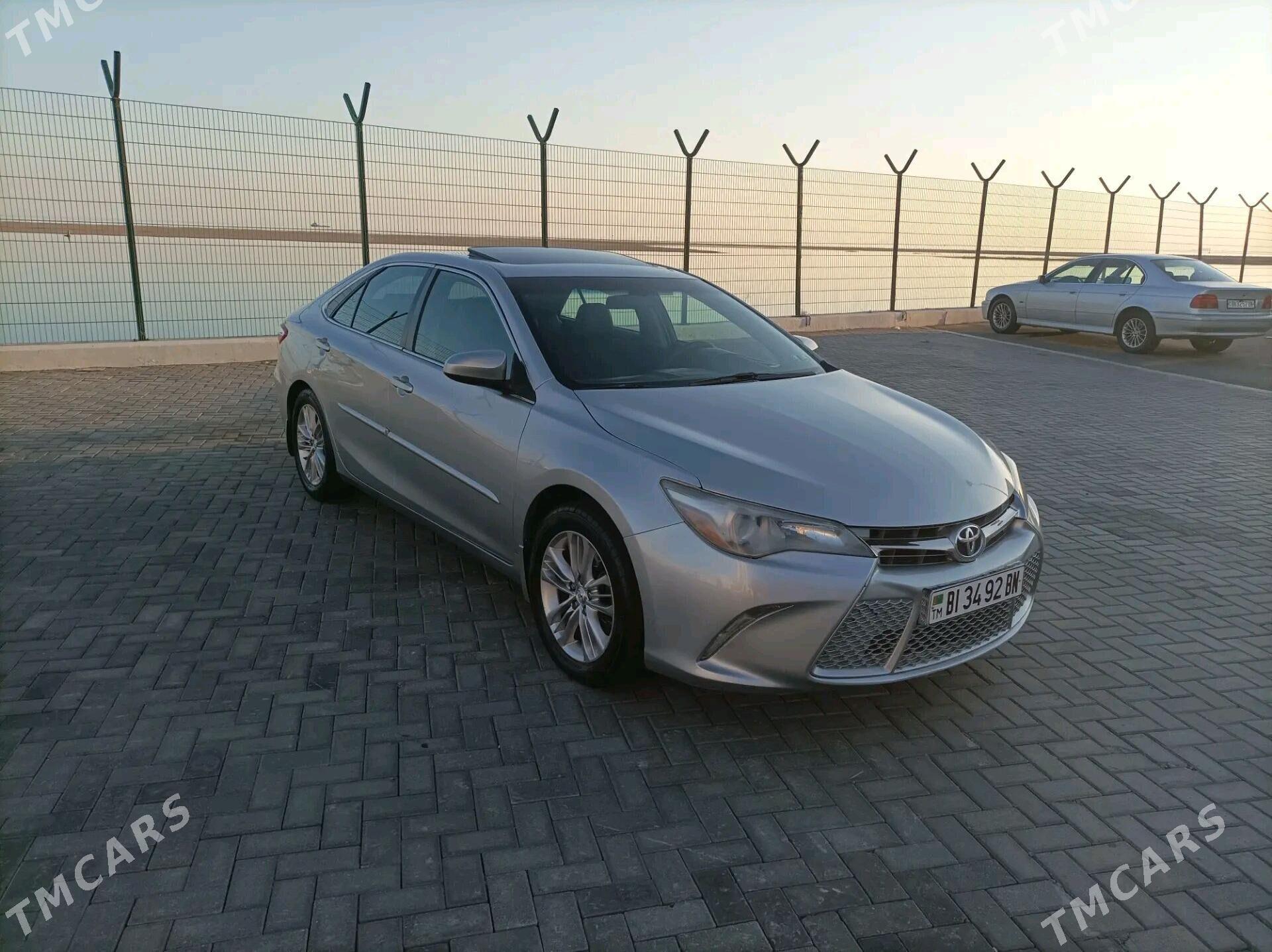 Toyota Camry 2015 - 270 000 TMT - Туркменбаши - img 1