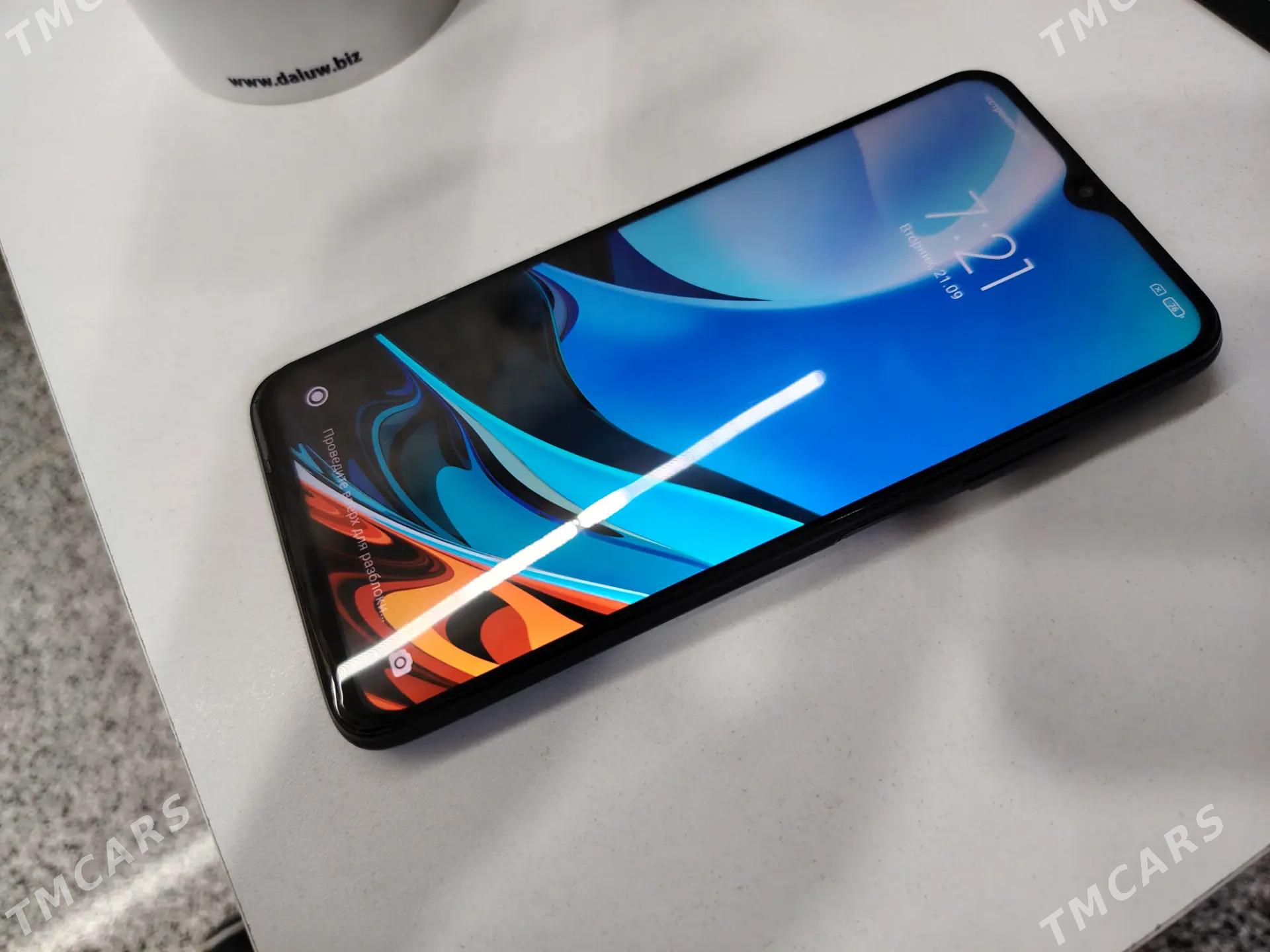 REDMI 9T - Дашогуз - img 2
