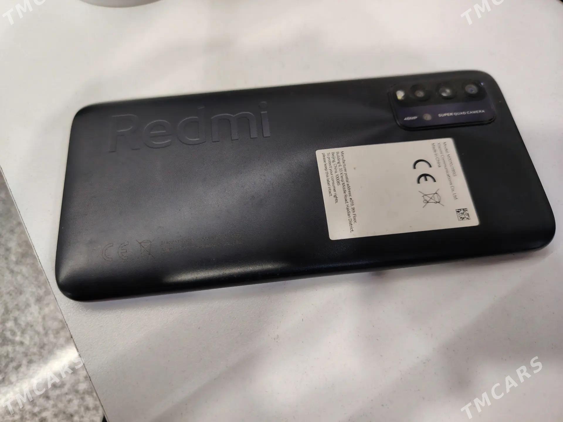 REDMI 9T - Дашогуз - img 1