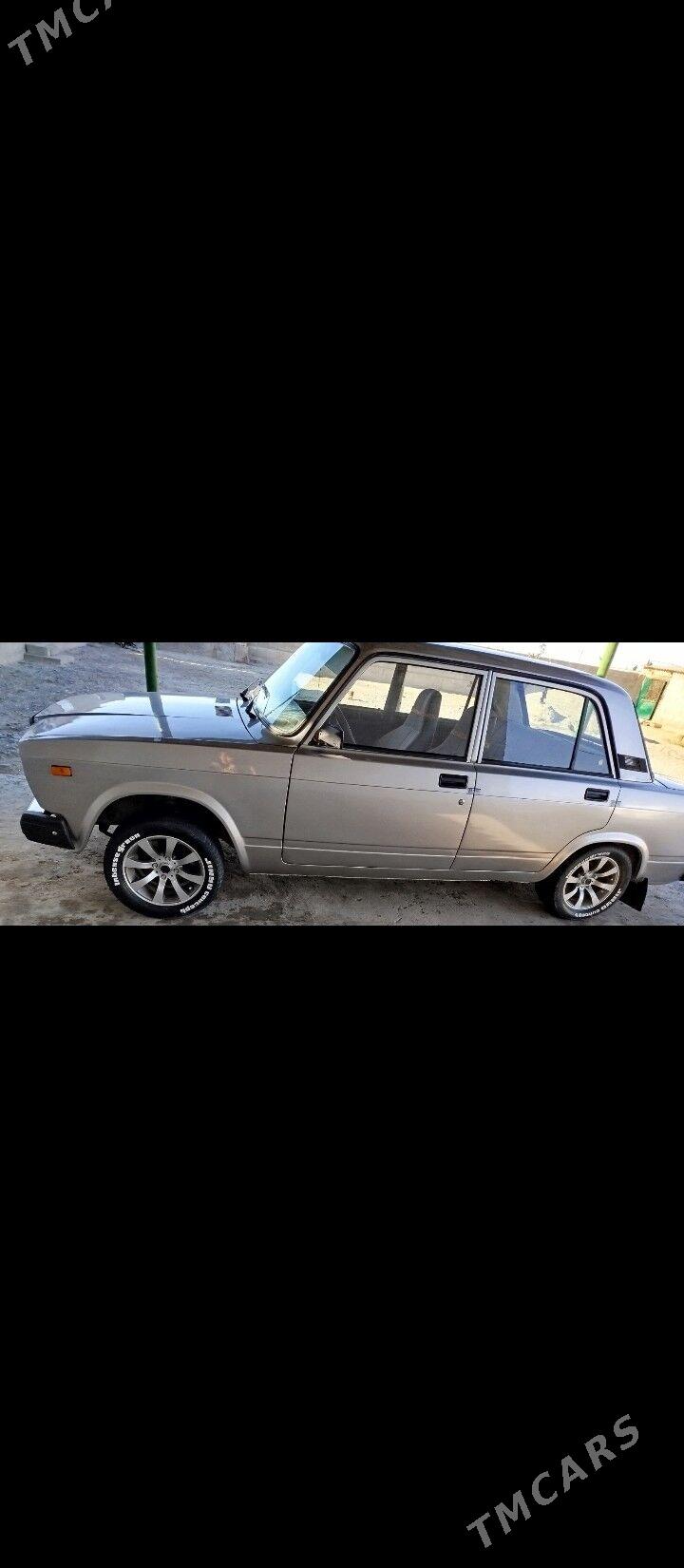 Lada 2107 2010 - 60 000 TMT - Кака - img 3