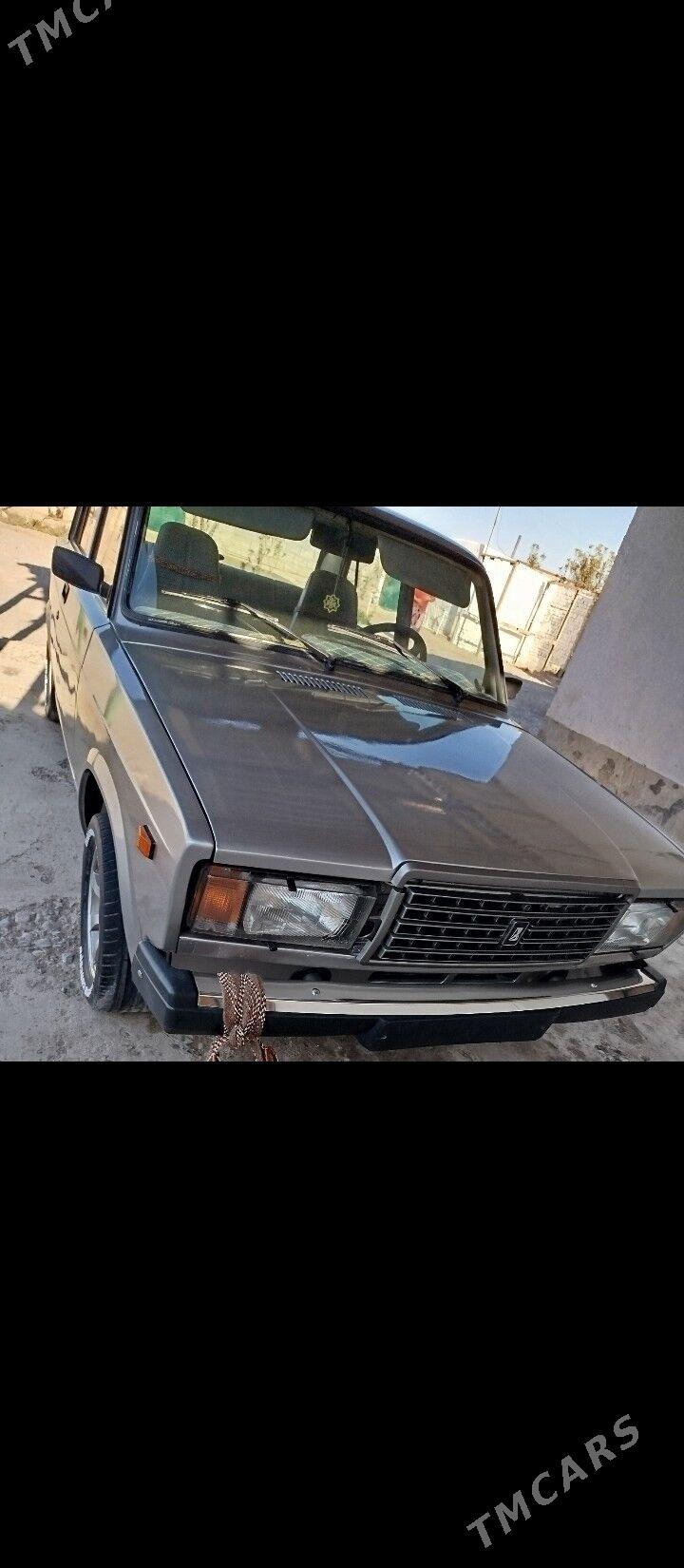 Lada 2107 2010 - 60 000 TMT - Кака - img 1