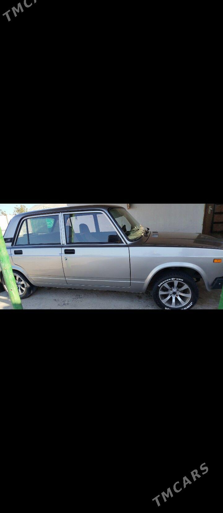 Lada 2107 2010 - 60 000 TMT - Кака - img 5