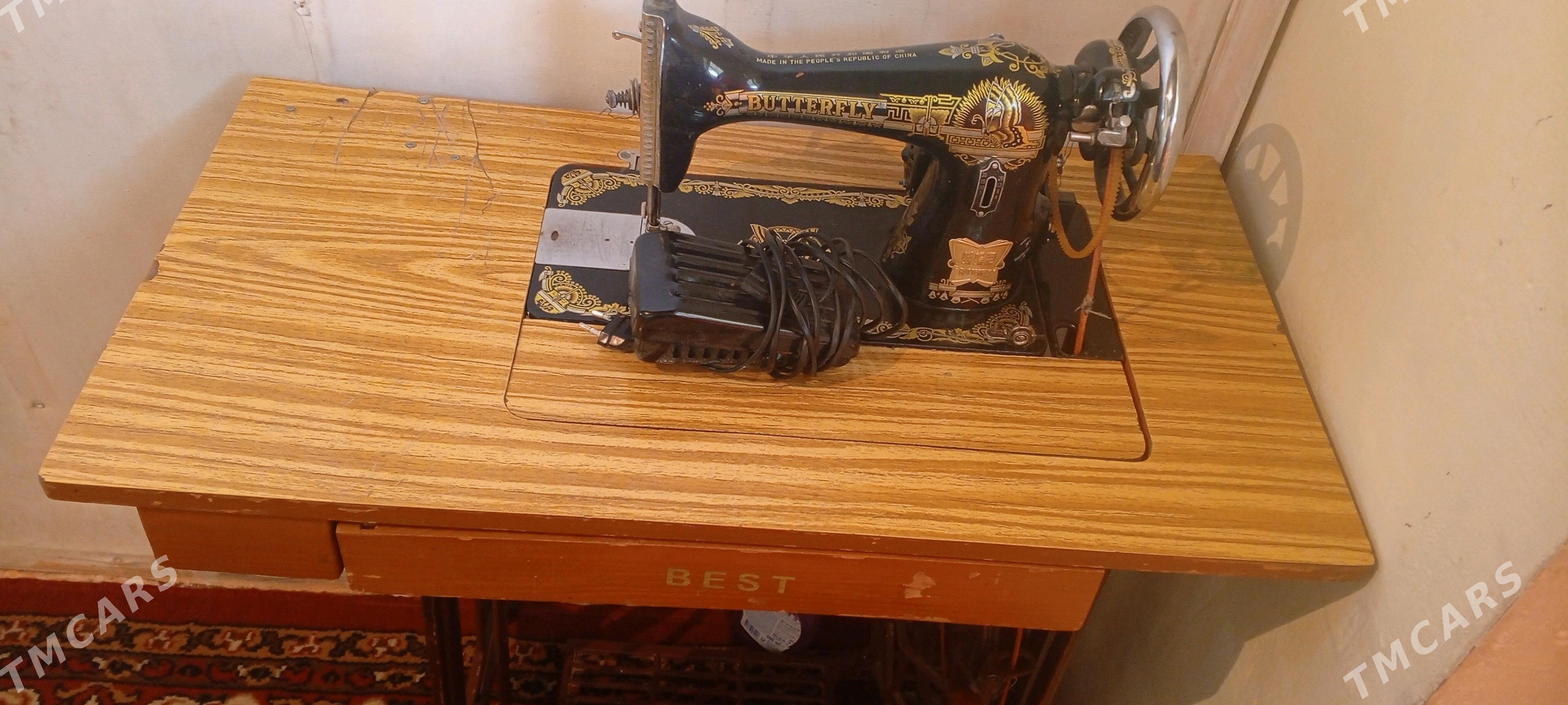 tikin maşyn - Hitrowka - img 1