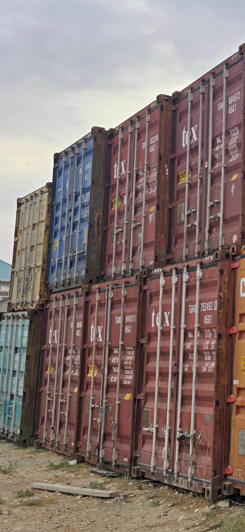 Konteyner - Балканабат - img 2