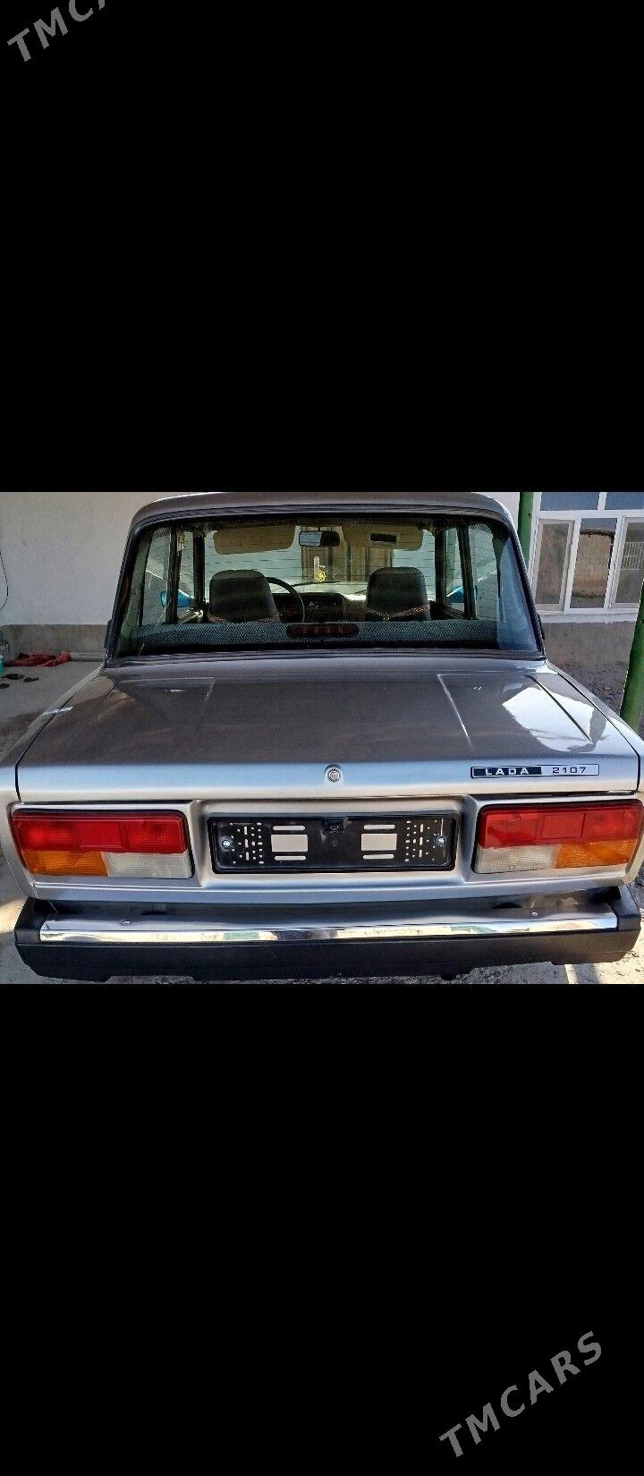 Lada 2107 2010 - 60 000 TMT - Кака - img 2