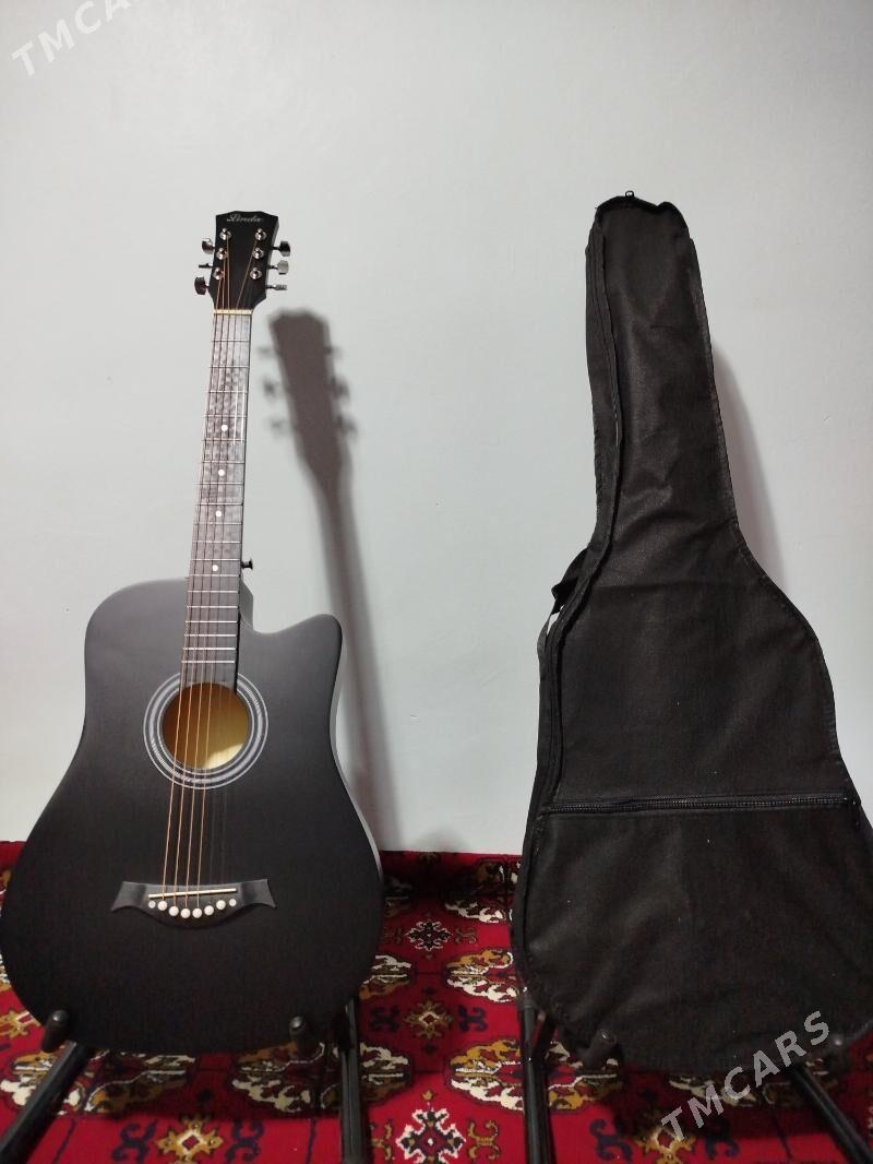 38 akustika gitara - Ашхабад - img 1