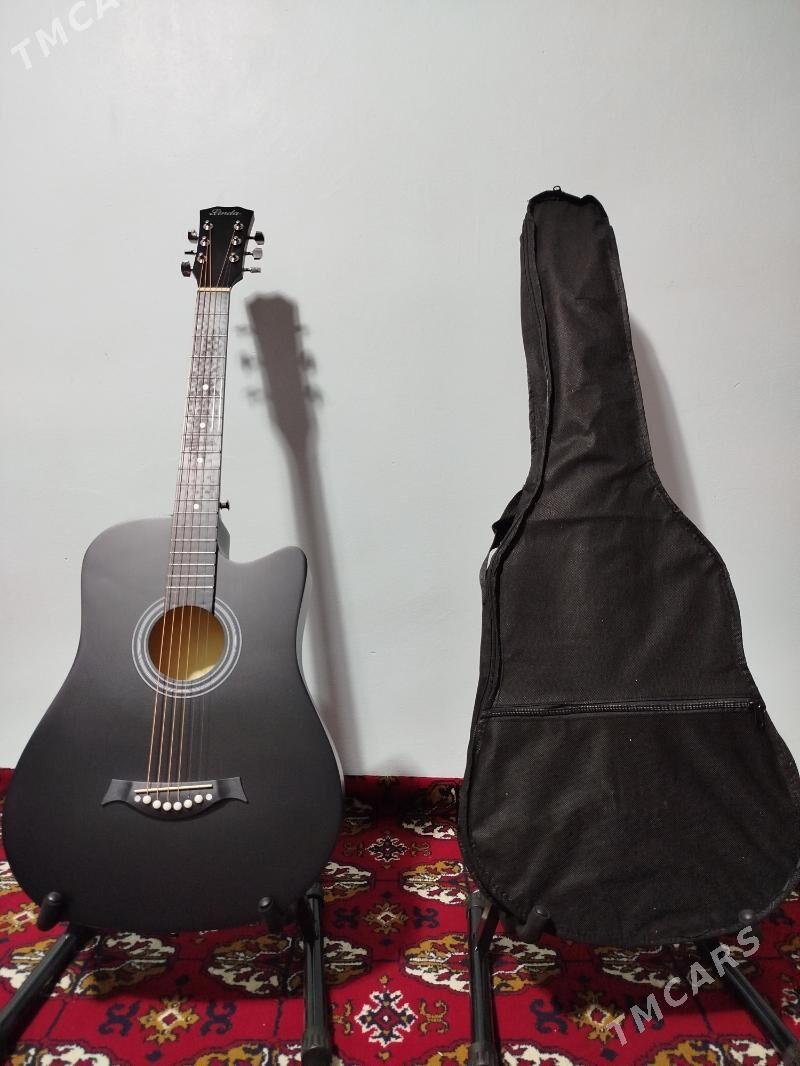 38 akustika gitara - Ашхабад - img 7
