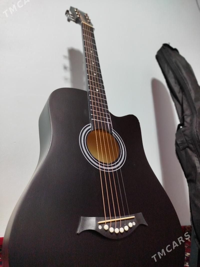 38 akustika gitara - Ашхабад - img 5