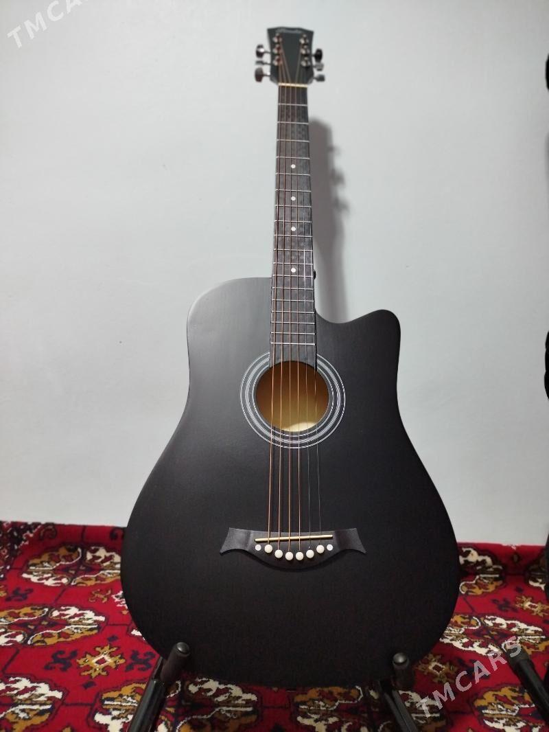 38 akustika gitara - Ашхабад - img 3