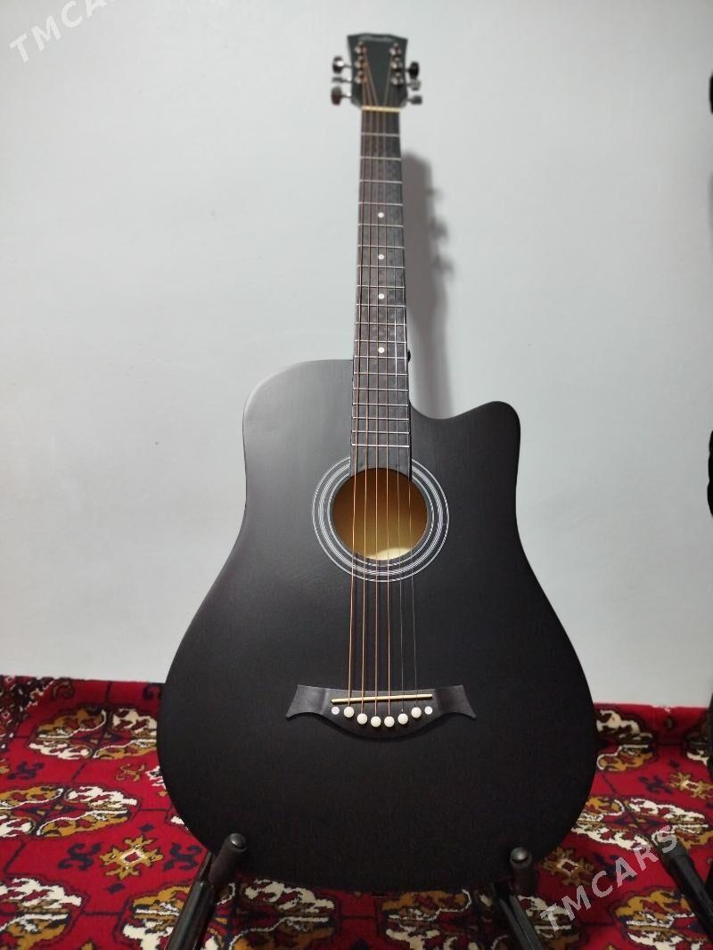 38 akustika gitara - Ашхабад - img 2