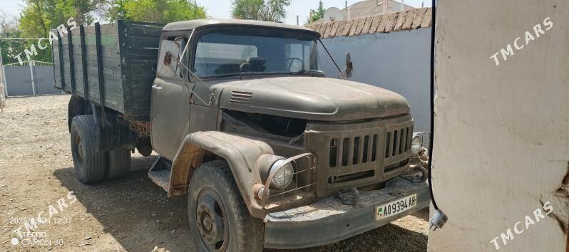 Zil 130 1992 - 30 000 TMT - Теджен - img 1