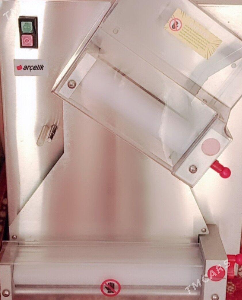 Hamir ýaýýanтесто каталка - Büzmeýin - img 3