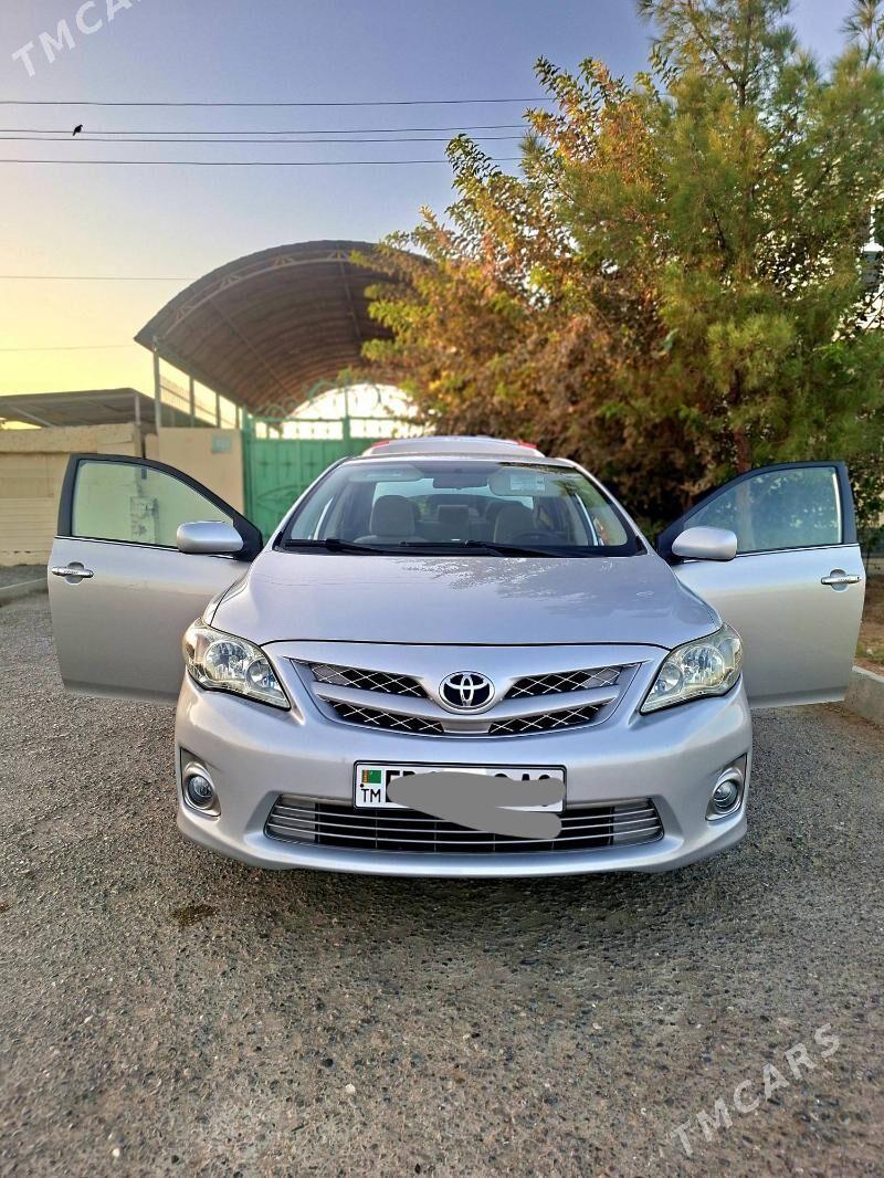 Toyota Corolla 2012 - 190 000 TMT - Aşgabat - img 1