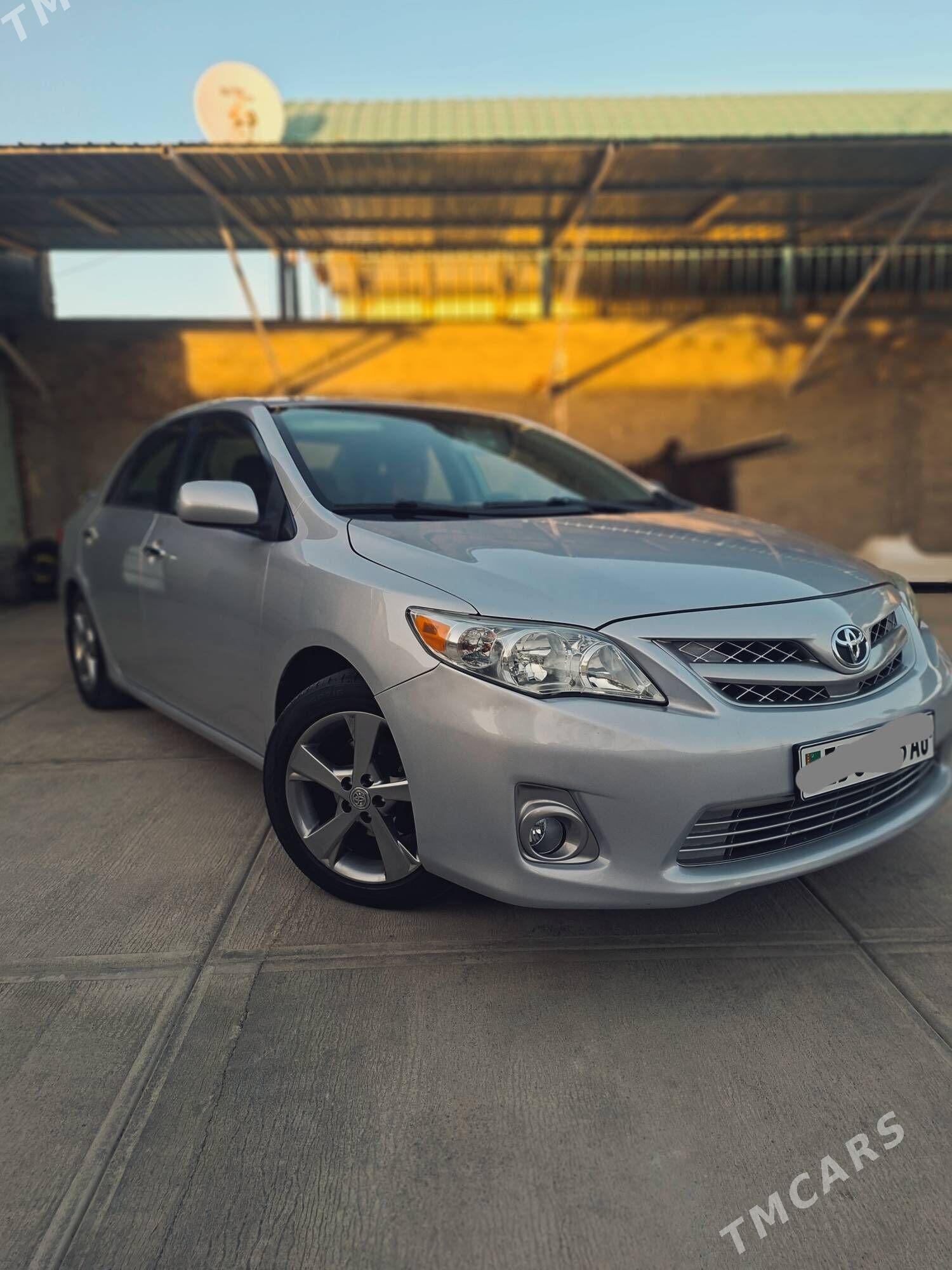 Toyota Corolla 2012 - 190 000 TMT - Aşgabat - img 2