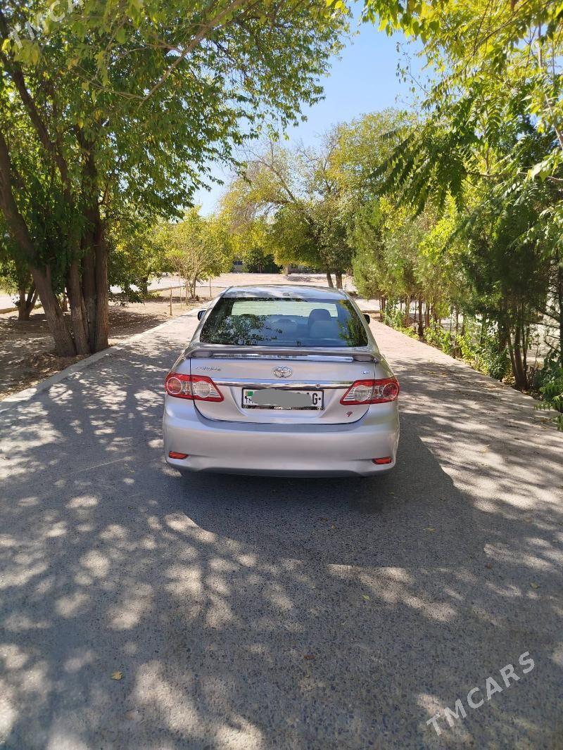 Toyota Corolla 2012 - 190 000 TMT - Aşgabat - img 5