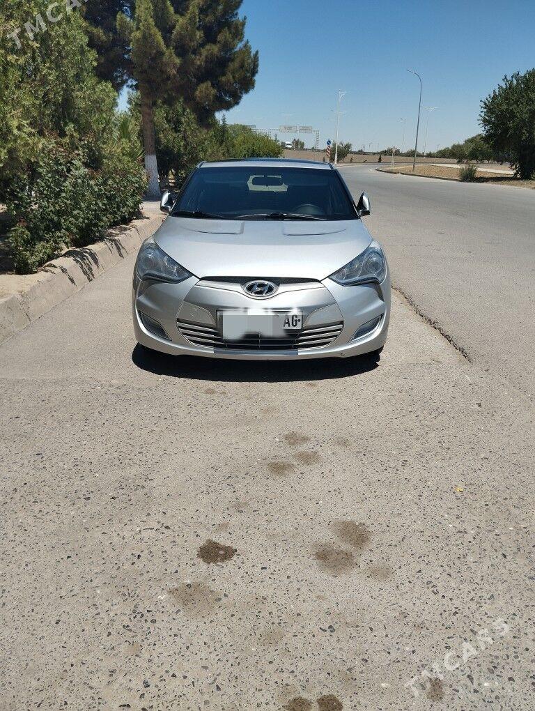 Hyundai Veloster 2011 - 170 000 TMT - Aşgabat - img 1