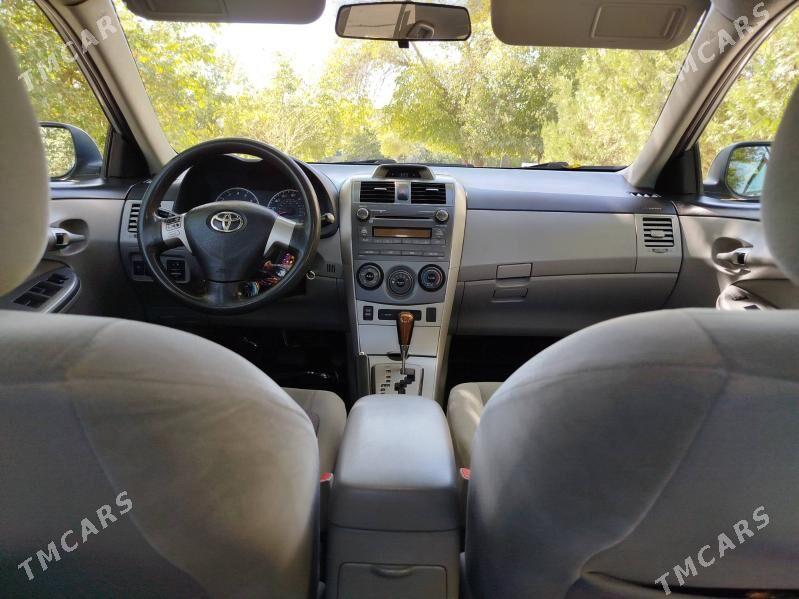 Toyota Corolla 2012 - 190 000 TMT - Aşgabat - img 4