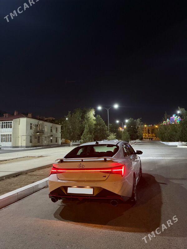 Hyundai Elantra 2023 - 520 000 TMT - Aşgabat - img 3