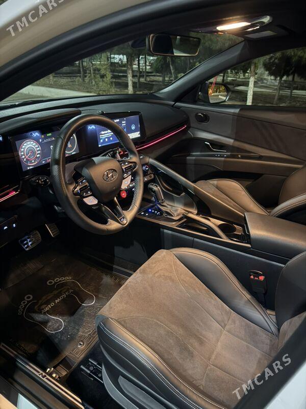 Hyundai Elantra 2023 - 520 000 TMT - Aşgabat - img 4