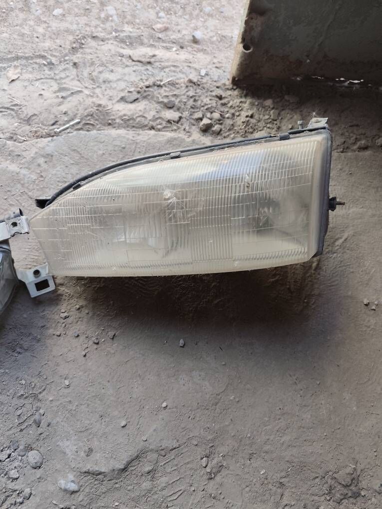 фары 350 TMT - Mary - img 2