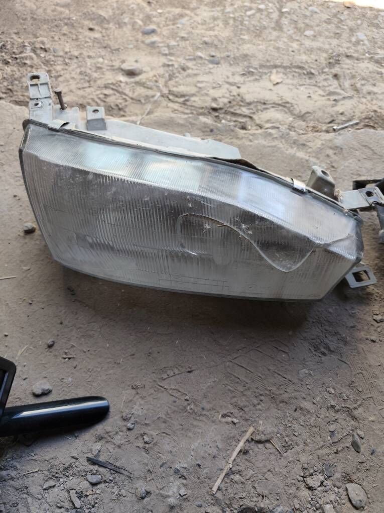 фары 350 TMT - Mary - img 1