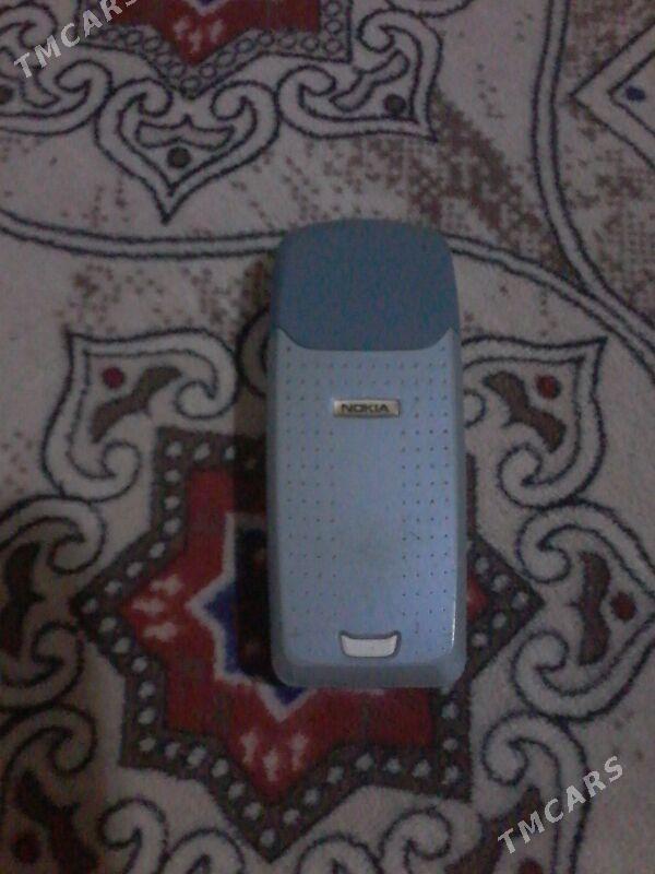 NOKIA 2004 - Гёкдепе - img 1